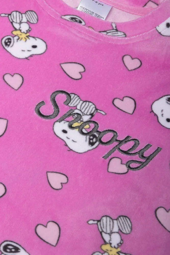 Snoopy Pyjamas Lilac sold by Ackermas product image thumbnail 2