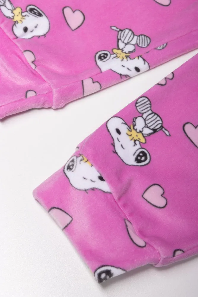 Snoopy Pyjamas Lilac sold by Ackermas product image thumbnail 3