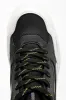 Basketball High Top Sneaker Black sold by Ackermas
