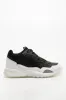 Basketball High Top Sneaker Black sold by Ackermas