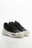 Basketball High Top Sneaker Black sold by Ackermas