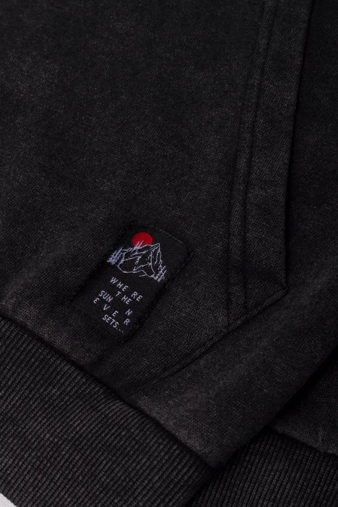 Hoodie Dark Grey sold by Ackermas product image thumbnail 3