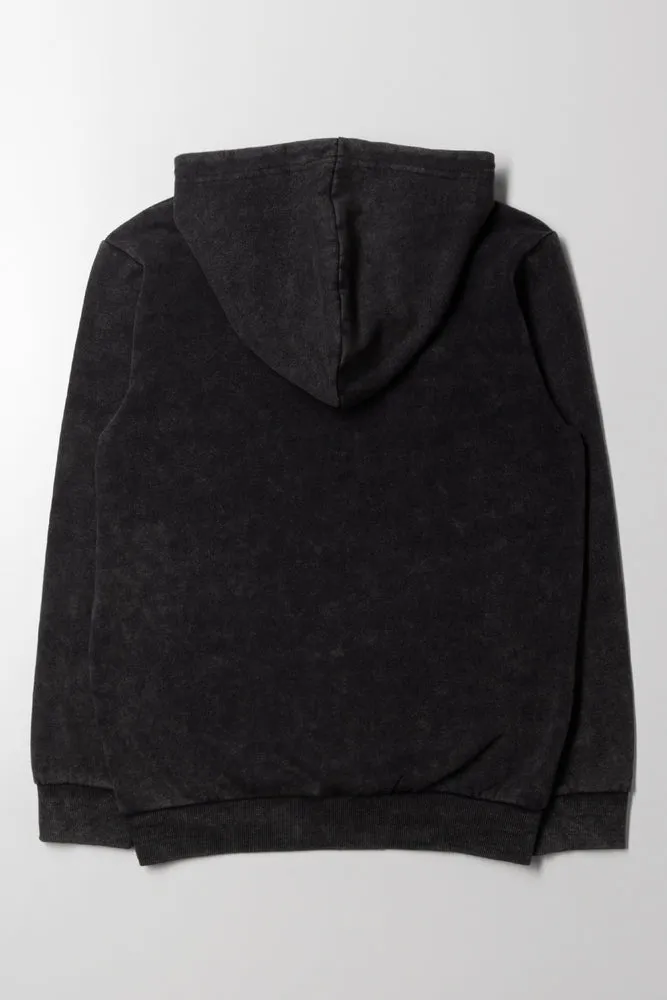 Hoodie Dark Grey sold by Ackermas product image thumbnail 4