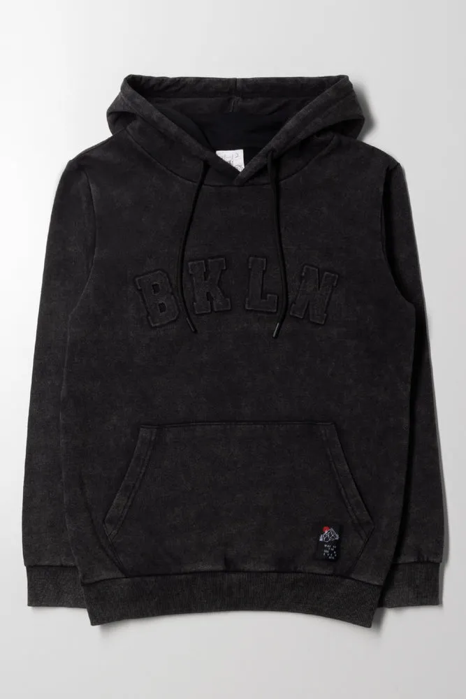 Hoodie Dark Grey sold by Ackermas