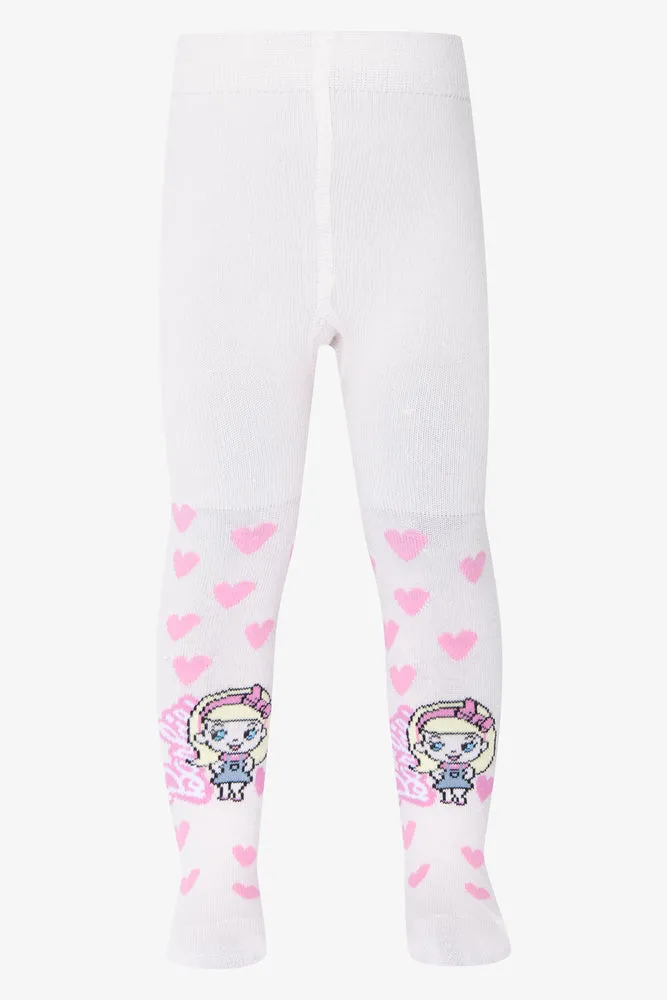 Barbie Tights Pink sold by Ackermas