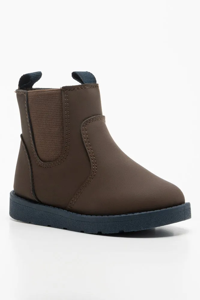 Chelsea Boot Brown sold by Ackermas product image thumbnail 2