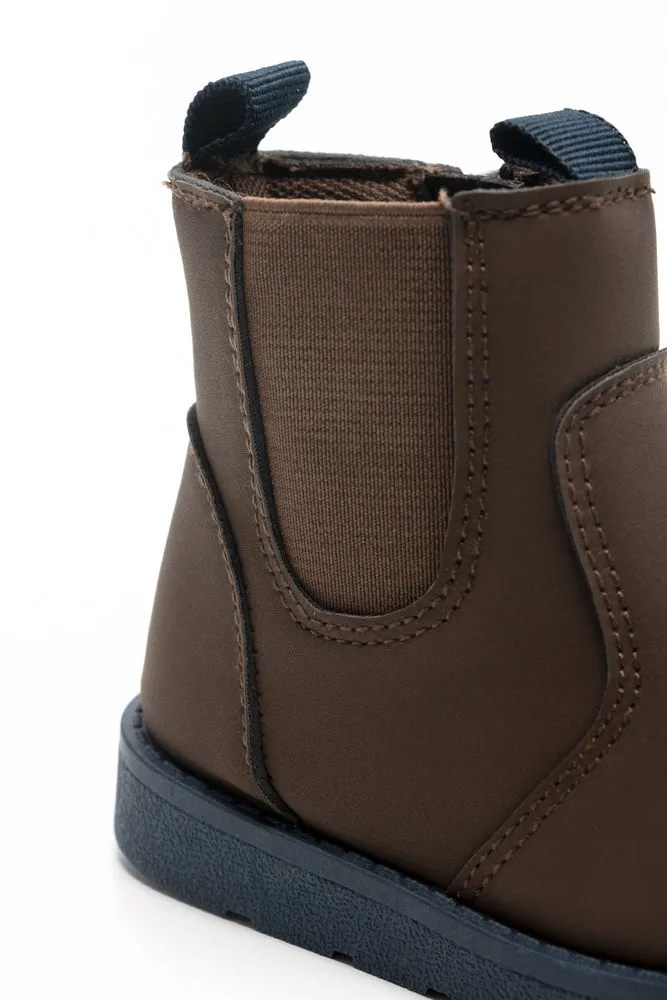 Chelsea Boot Brown sold by Ackermas product image thumbnail 4