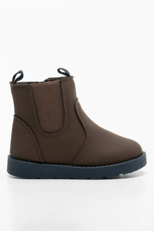 Chelsea Boot Brown sold by Ackermas