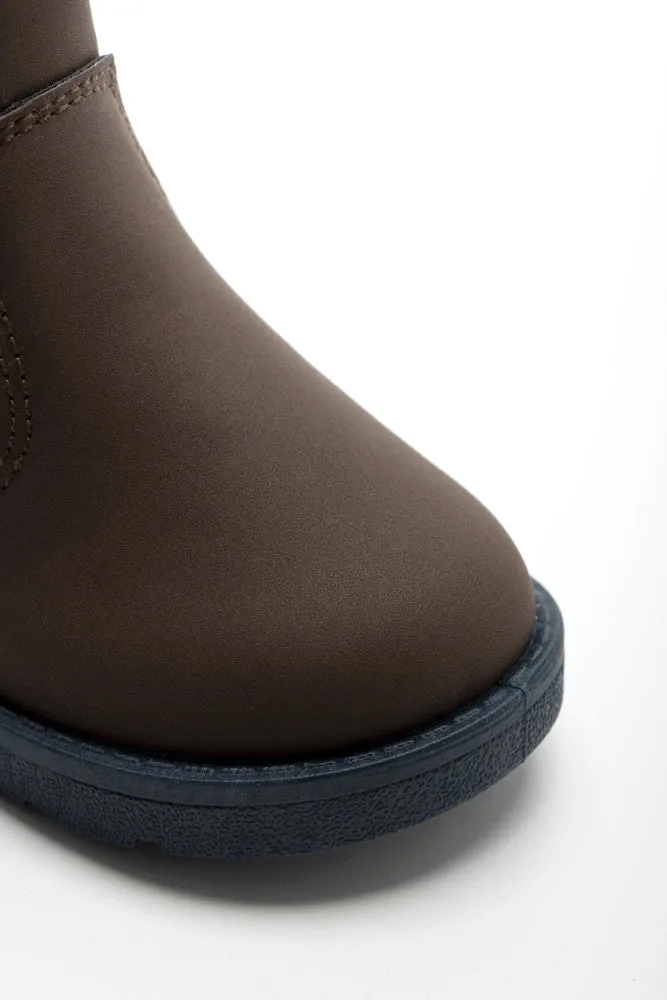 Chelsea Boot Brown sold by Ackermas product image thumbnail 3