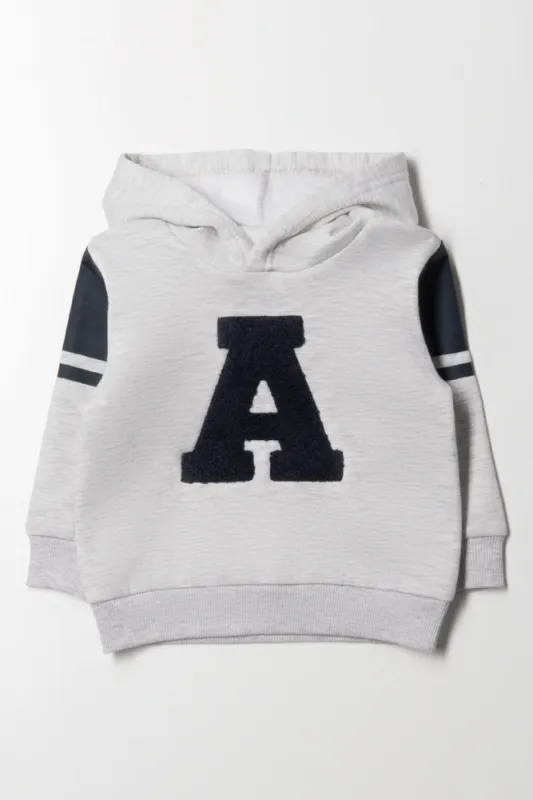 Hoodie Grey sold by Ackermas