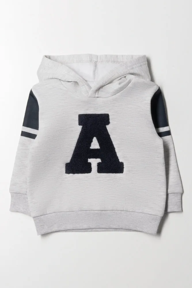 Hoodie Grey sold by Ackermas