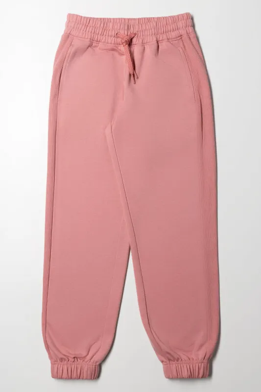 Trackpants Pink sold by Ackermas