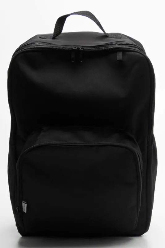 Jumbo Laptop USB Bag Black sold by Ackermas