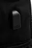 Jumbo Laptop USB Bag Black sold by Ackermas