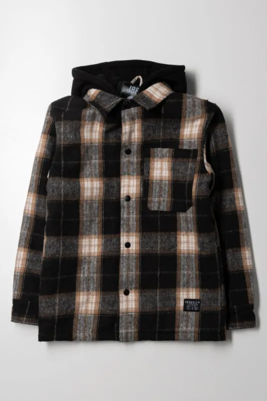 Check Shacket Natural sold by Ackermas