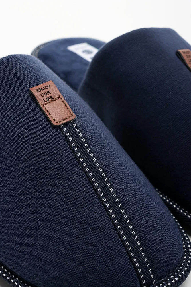 Slipper Navy sold by Ackermas product image thumbnail 3