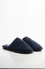 Slipper Navy sold by Ackermas