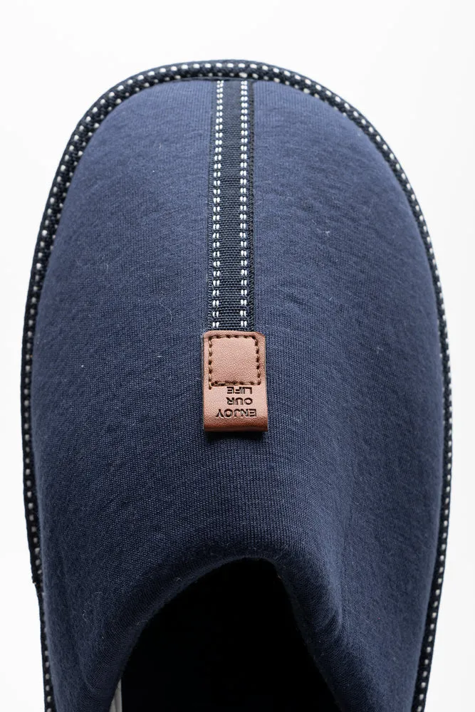 Slipper Navy sold by Ackermas product image thumbnail 5