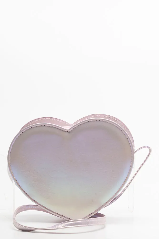 Princesses Heart Bag Pink sold by Ackermas product image thumbnail 2