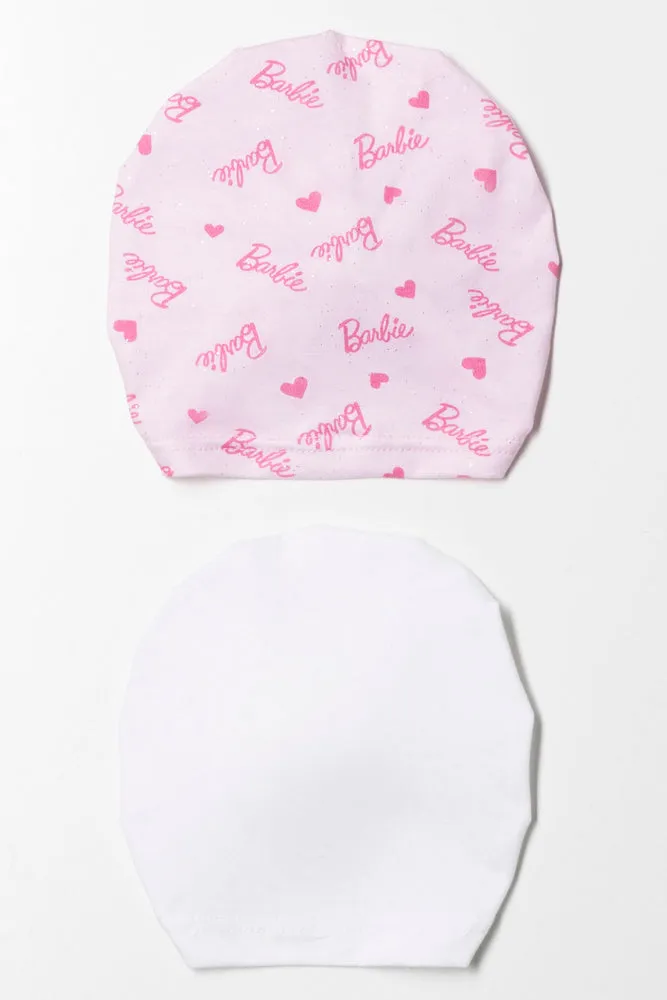 Barbie 2 Pack Turbans Pink sold by Ackermas product image thumbnail 3