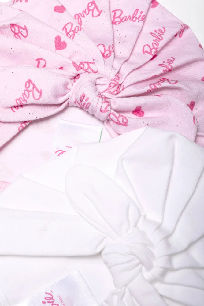 Barbie 2 Pack Turbans Pink sold by Ackermas product image thumbnail 2