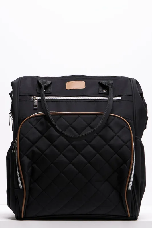 Backpack Black sold by Ackermas