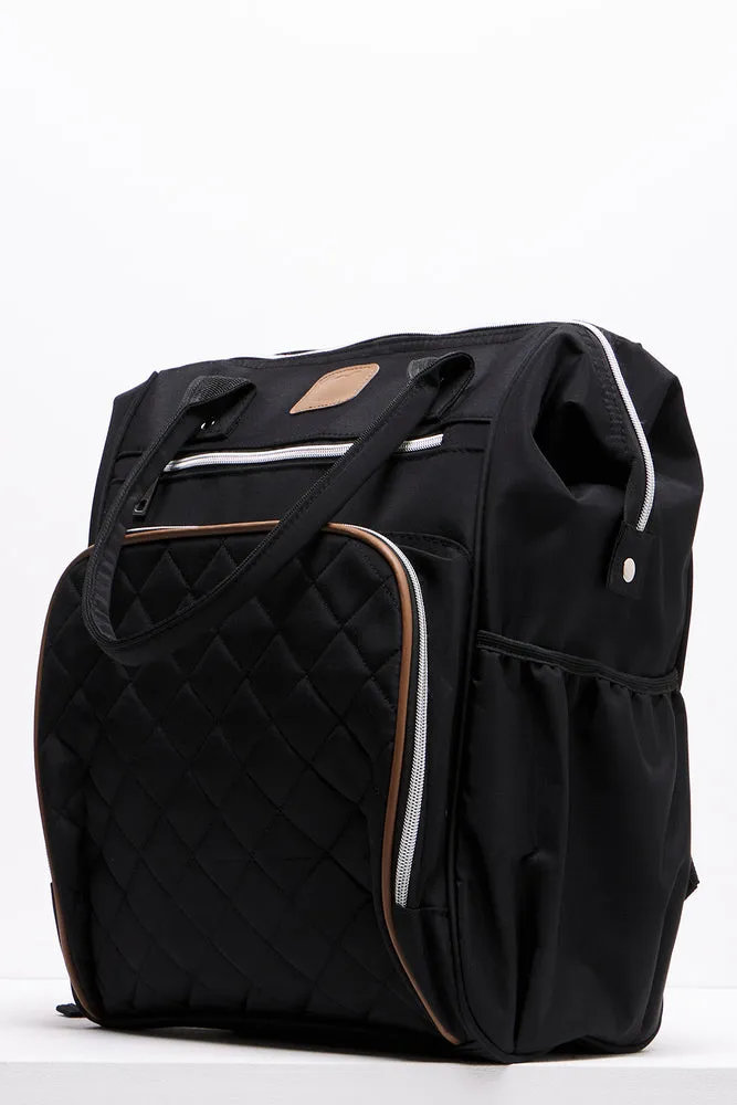 Backpack Black sold by Ackermas product image thumbnail 2