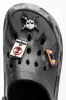 Clog Black sold by Ackermas