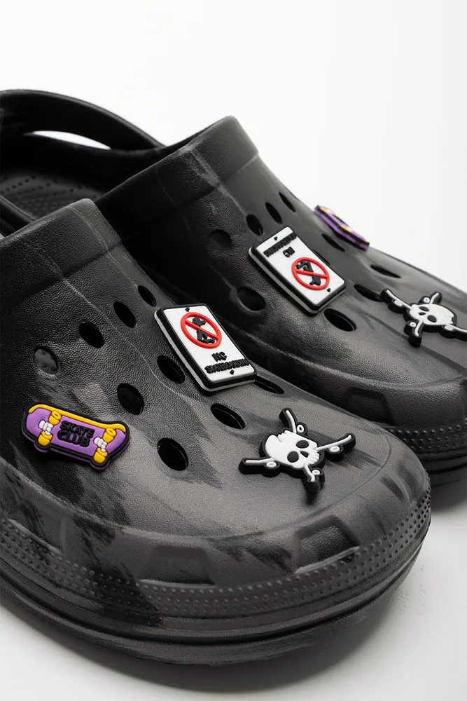 Clog Black sold by Ackermas product image thumbnail 3