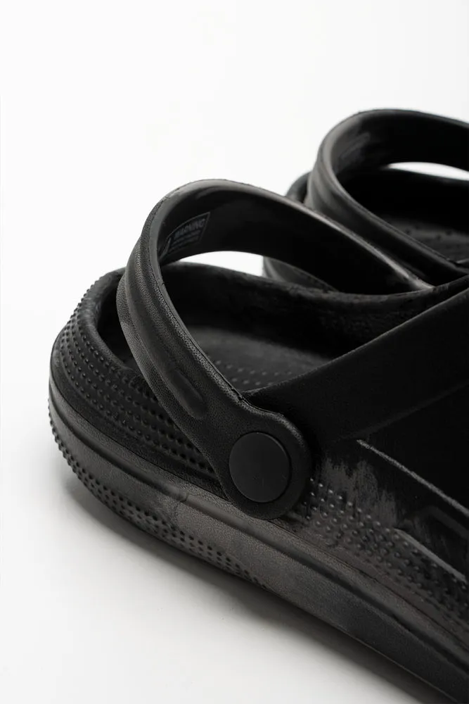 Clog Black sold by Ackermas product image thumbnail 4