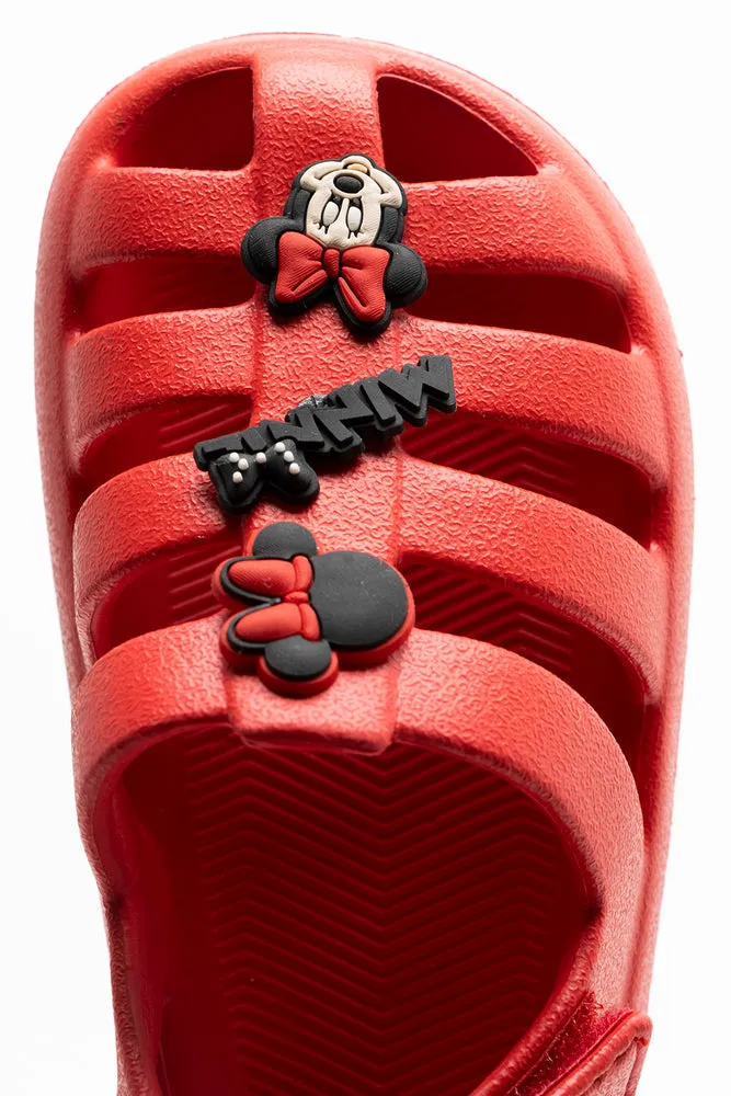 Minnie Mouse Sandal Red sold by Ackermas product image thumbnail 5