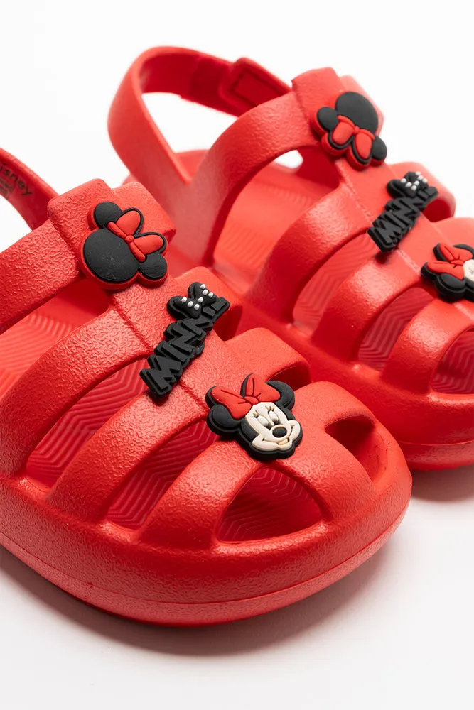 Minnie Mouse Sandal Red sold by Ackermas product image thumbnail 3