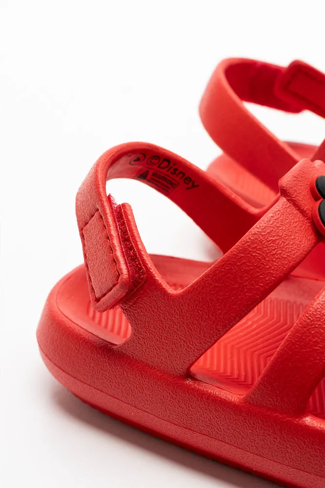Minnie Mouse Sandal Red sold by Ackermas product image thumbnail 4