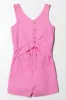 Short Jumpsuit Pink sold by Ackermas