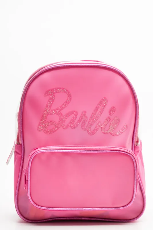 Barbie Backpack Pink sold by Ackermas