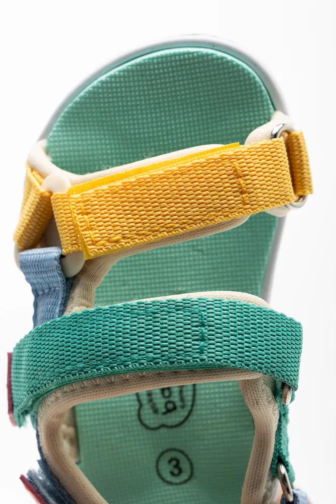 Sandal Multi sold by Ackermas product image thumbnail 5