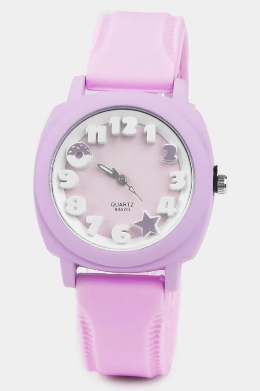 Watch Lilac sold by Ackermas