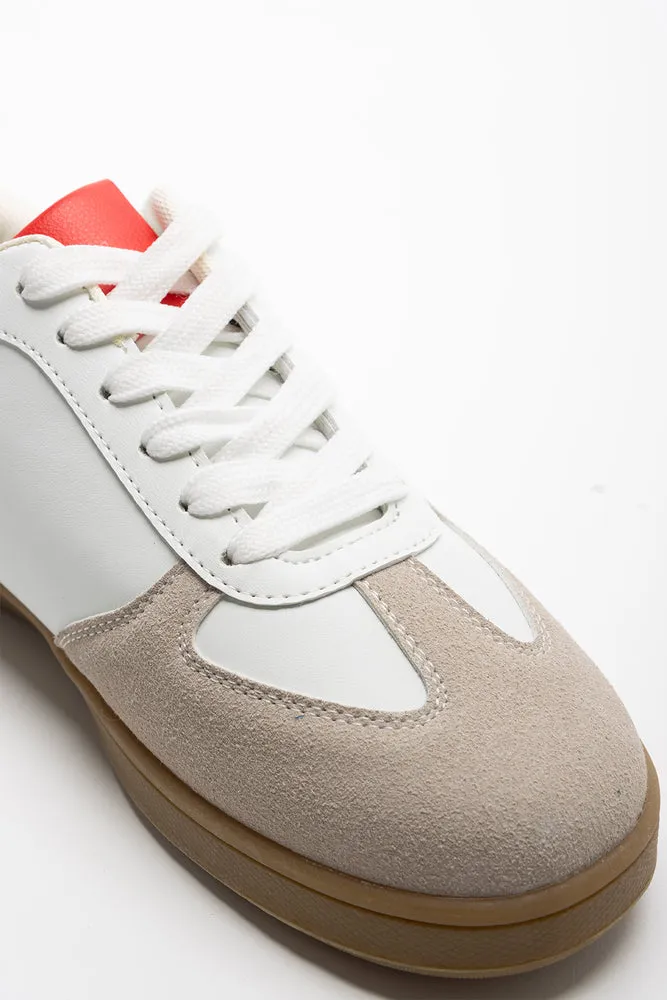 Sneaker Natural sold by Ackermas product image thumbnail 3