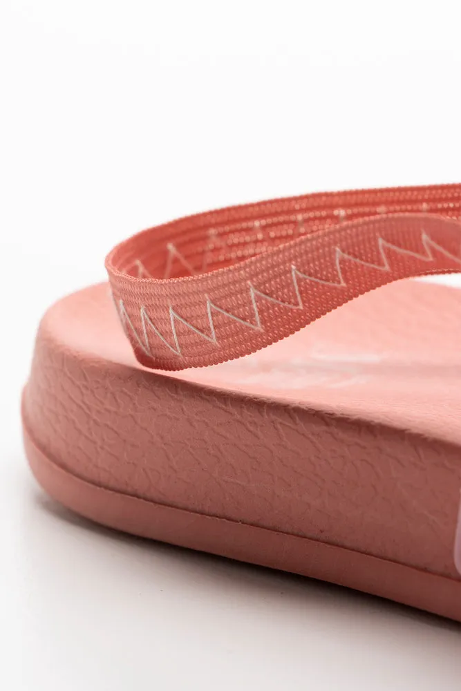 Minnie Mouse Slide Coral sold by Ackermas product image thumbnail 4