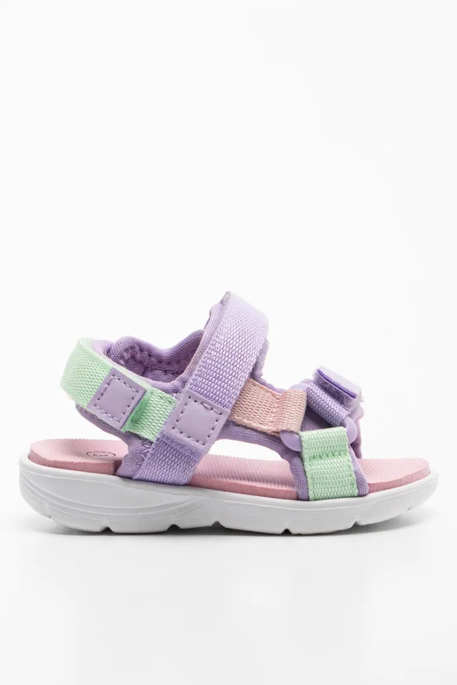 Sandal Lilac sold by Ackermas