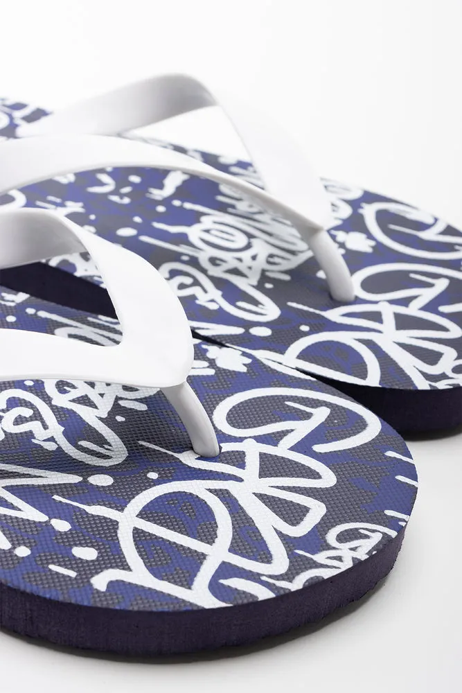 Flip Flop White sold by Ackermas product image thumbnail 3