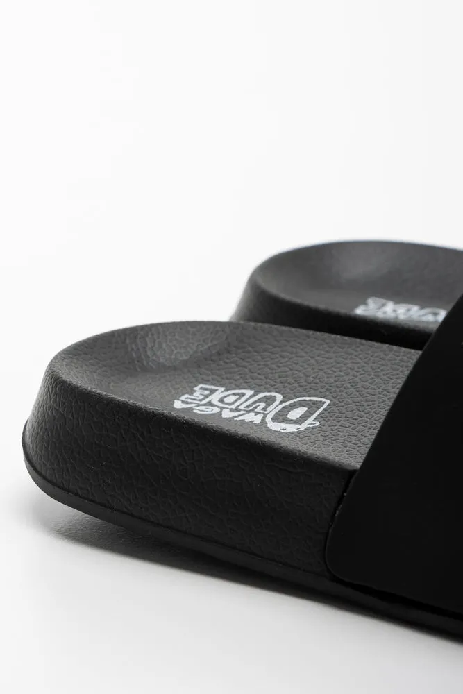 Pool Slide Black sold by Ackermas product image thumbnail 4