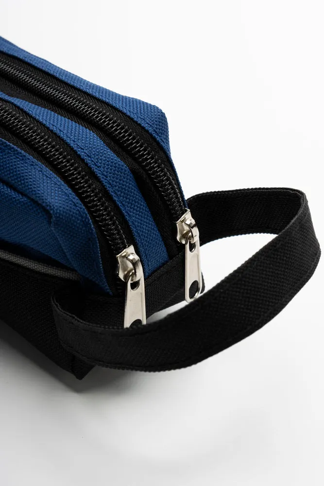 Double Zip Long Pencil Bag sold by Ackermas product image thumbnail 3