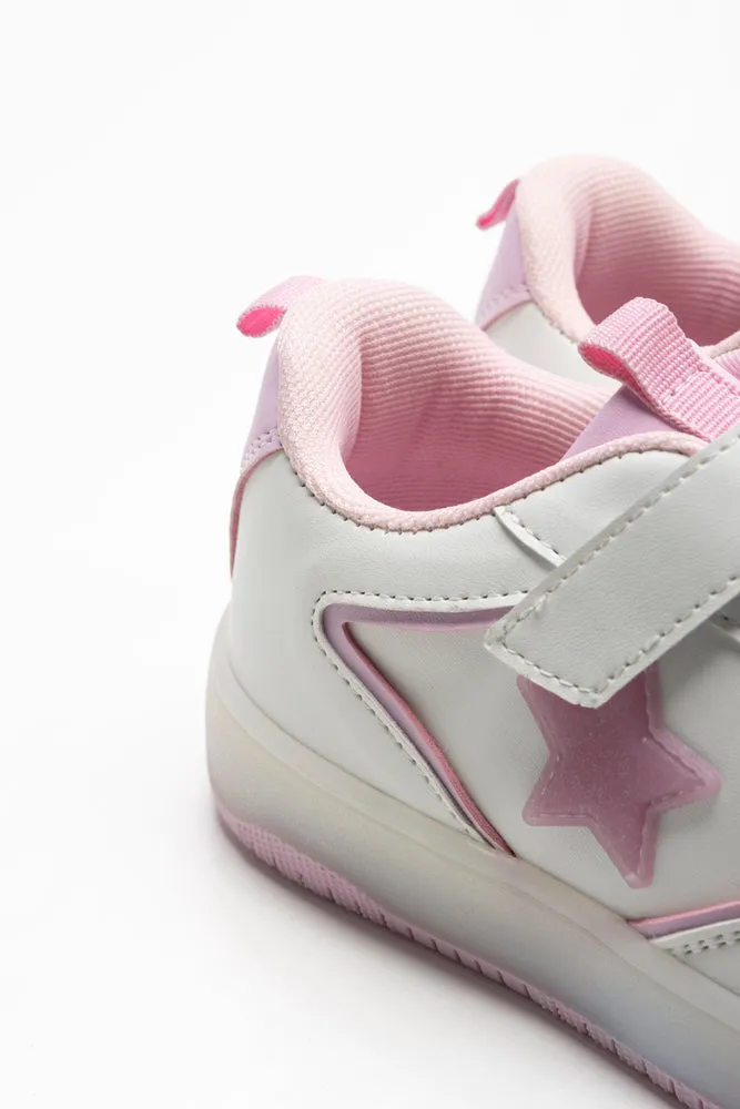 Star Sneaker White sold by Ackermas product image thumbnail 4