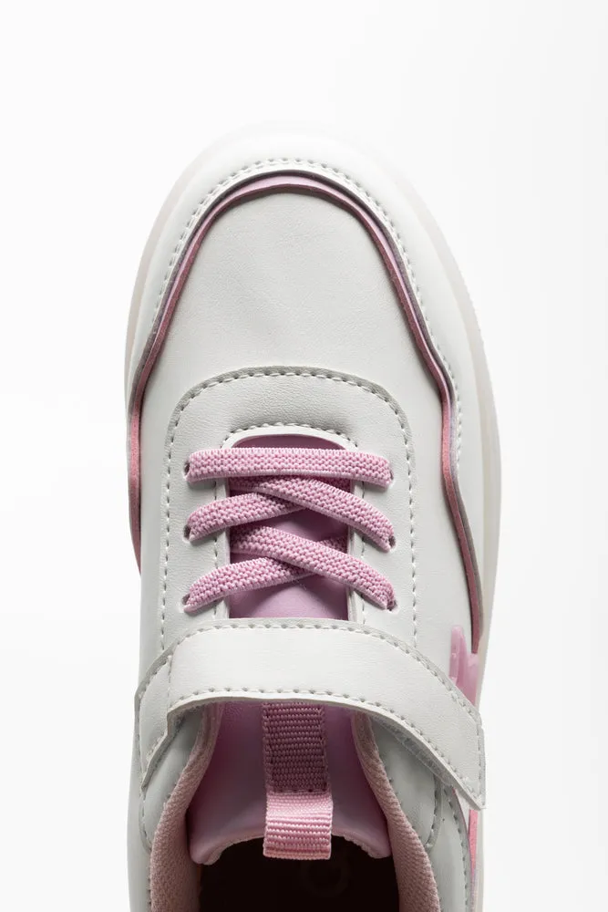 Star Sneaker White sold by Ackermas product image thumbnail 5