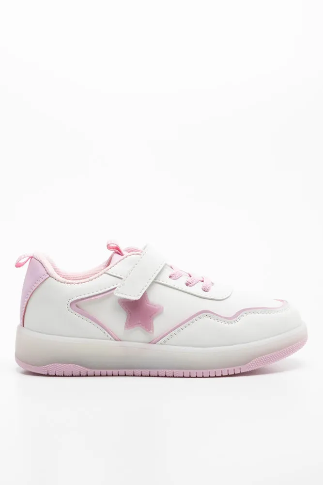 Star Sneaker White sold by Ackermas product image thumbnail 2