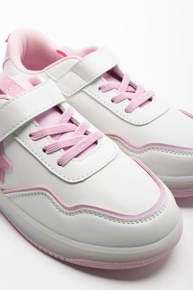 Star Sneaker White sold by Ackermas product image thumbnail 3