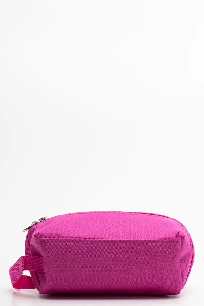 Extra Wide Pencil Bag Pink sold by Ackermas product image thumbnail 2