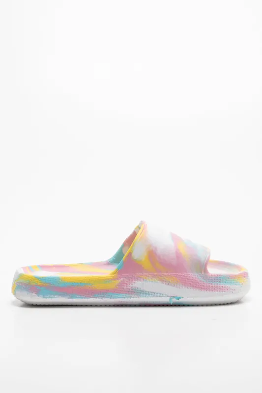 Ombre Slide White sold by Ackermas