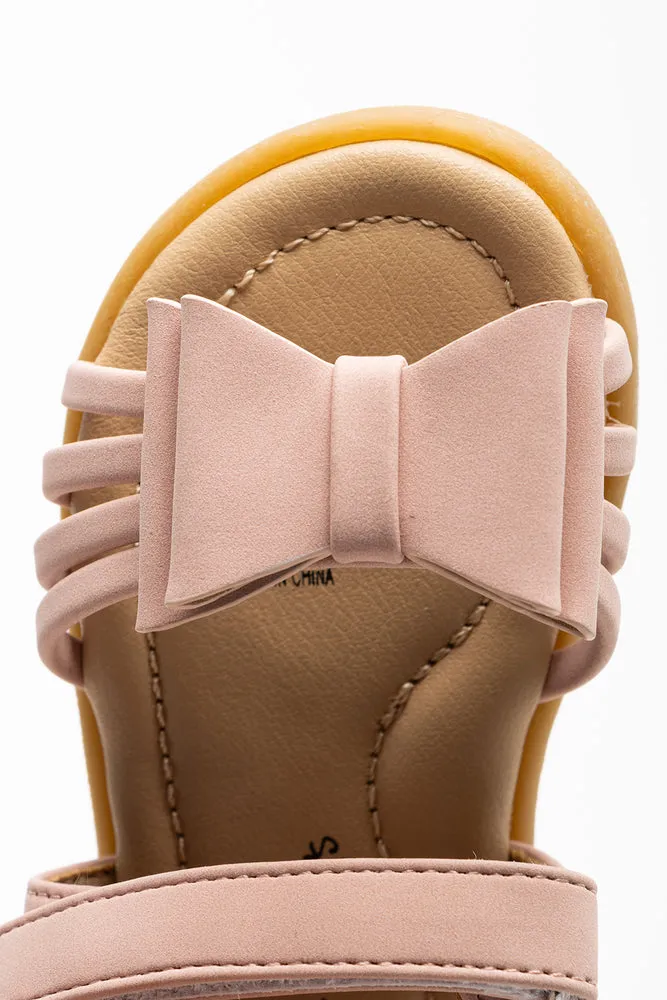 Double Bow Sandal Pink sold by Ackermas product image thumbnail 5